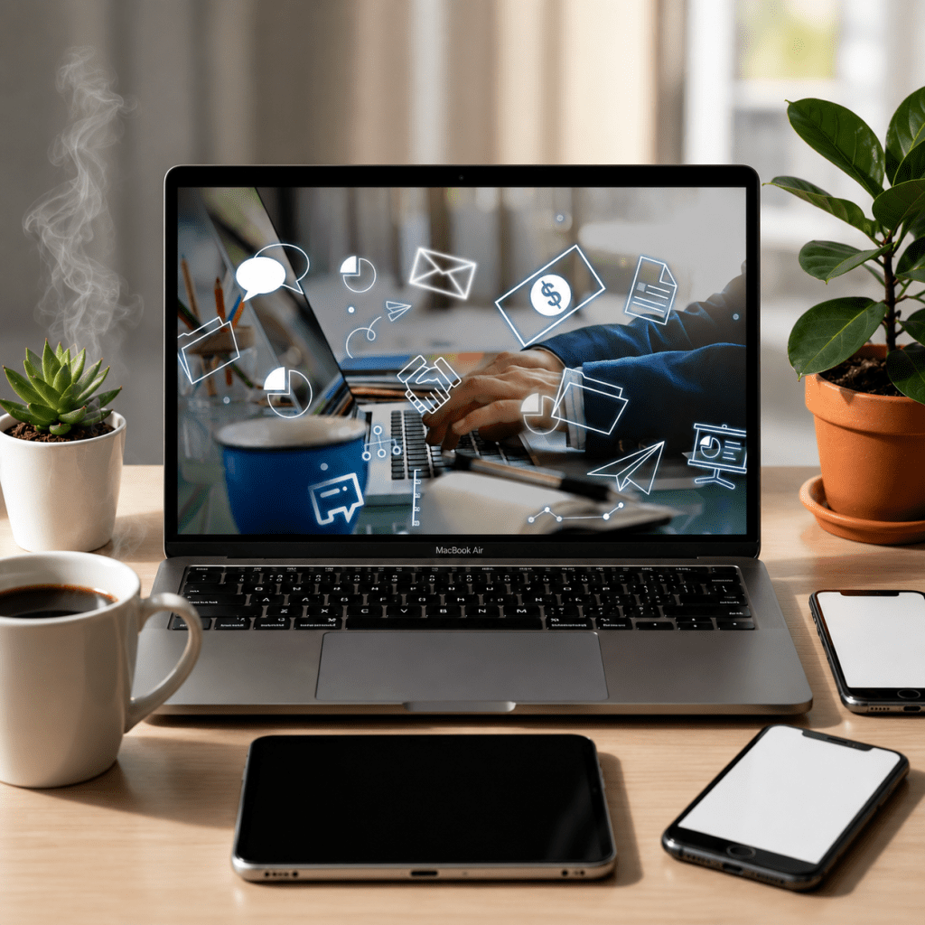 what is social media marketing